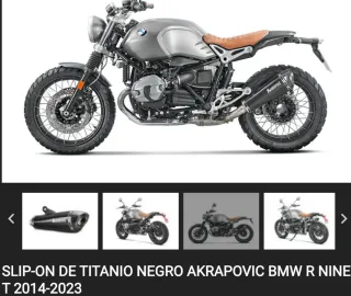 Escape Akrapovik (OFERTA)