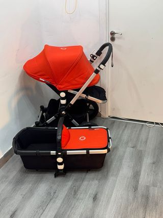 Bugaboo camaleón 3 passeggino, bambino