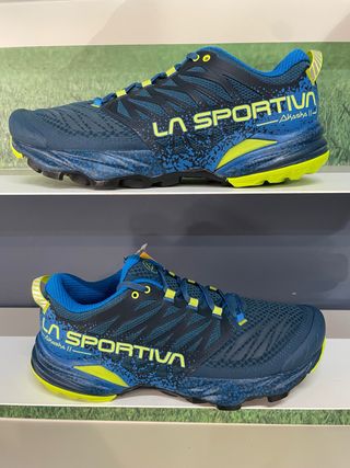 Zapatillas La Sportiva Akasha II 40 - 46.5