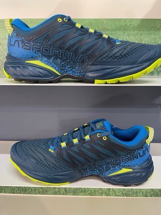 Zapatillas La Sportiva Akasha II 40 - 46.5