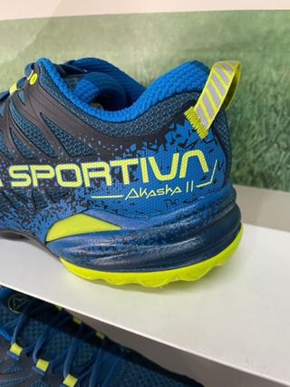 Zapatillas La Sportiva Akasha II 40 - 46.5
