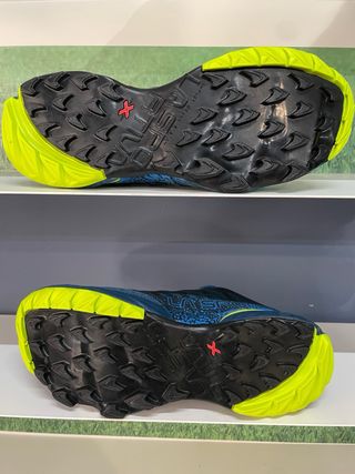 Zapatillas La Sportiva Akasha II 40 - 46.5