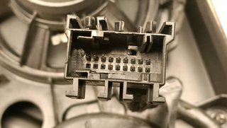 GUARNECIDO PUERTA DELANTERA IZQUIERDA MINI MINI (