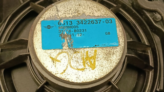 GUARNECIDO PUERTA DELANTERA IZQUIERDA MINI MINI (