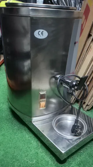 Termo calentador líquidos, leche, café, agua...