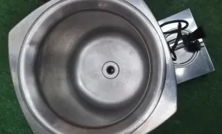 Termo calentador líquidos, leche, café, agua...