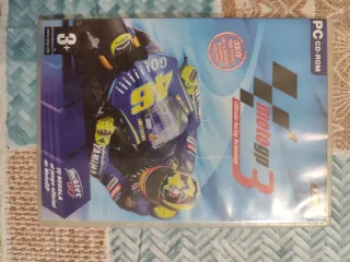 Moto gp3 pc