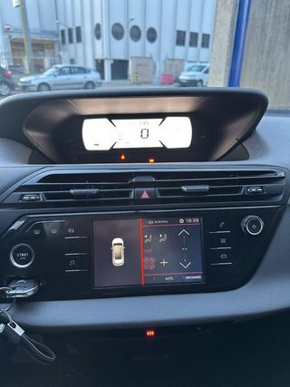 Citroën C4 Picasso 1.6 HDi 120cv Seduction