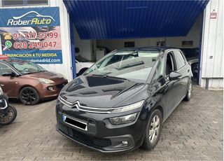 Citroën C4 Picasso 1.6 HDi 120cv Seduction