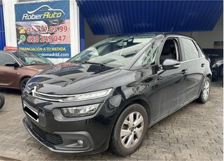 Citroën C4 Picasso 1.6 HDi 120cv Seduction