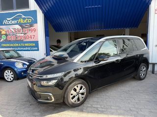 Citroën Grand C4 SpaceTourer 1.5 BlueHDi 130cv EAT8 Shine