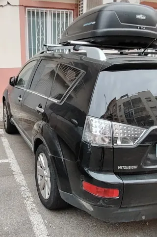 Mitsubishi Outlander 2008