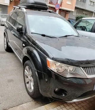 Mitsubishi Outlander 2008