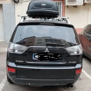 Mitsubishi Outlander 2008