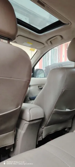 Mitsubishi Outlander 2008