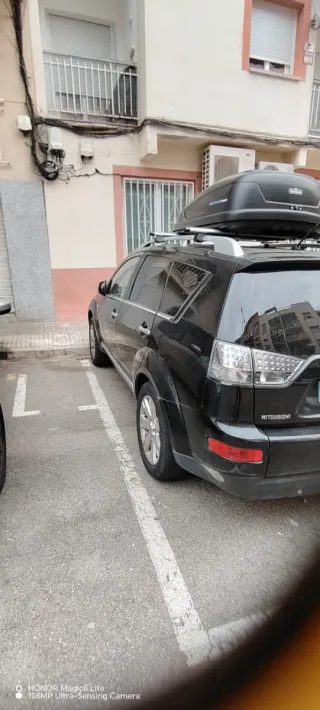 Mitsubishi Outlander 2008