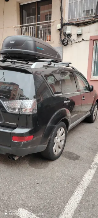 Mitsubishi Outlander 2008