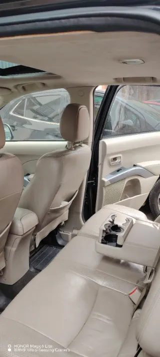 Mitsubishi Outlander 2008