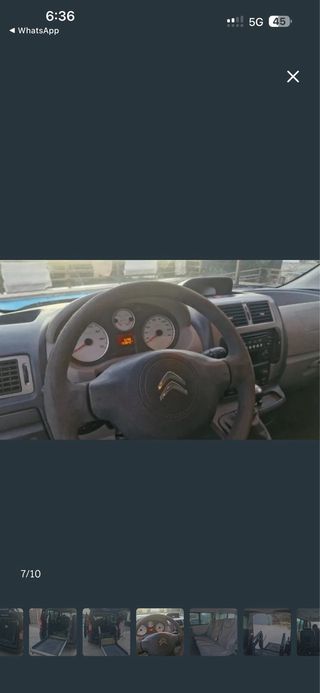 Citroen ë-Jumpy 2012