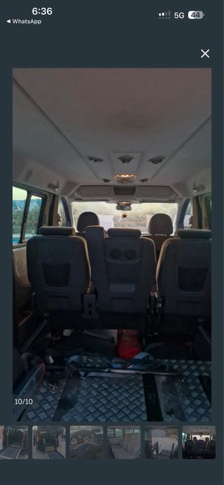 Citroen ë-Jumpy 2012