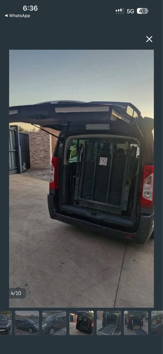 Citroen ë-Jumpy 2012