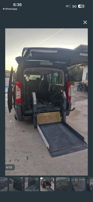 Citroen ë-Jumpy 2012