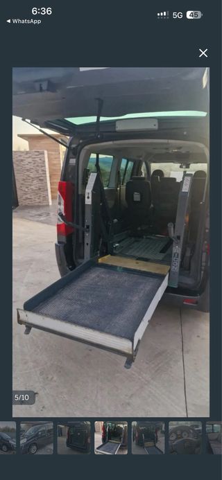 Citroen ë-Jumpy 2012