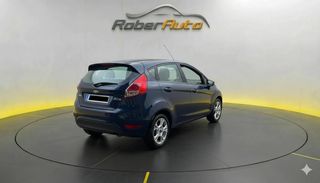 Ford Fiesta 1.0 EcoBoost Auto-St-St 125cv Tit. X 5p