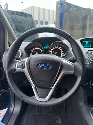 Ford Fiesta 1.0 EcoBoost Auto-St-St 125cv Tit. X 5p
