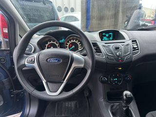 Ford Fiesta 1.0 EcoBoost Auto-St-St 125cv Tit. X 5p