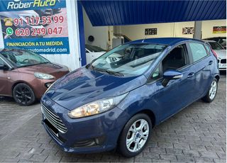 Ford Fiesta 1.0 EcoBoost Auto-St-St 125cv Tit. X 5p