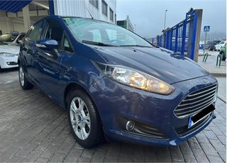 Ford Fiesta 1.0 EcoBoost Auto-St-St 125cv Tit. X 5p