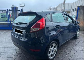 Ford Fiesta 1.0 EcoBoost Auto-St-St 125cv Tit. X 5p