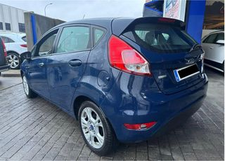 Ford Fiesta 1.0 EcoBoost Auto-St-St 125cv Tit. X 5p