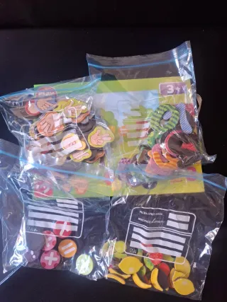 Magnetic book: escritura y aprender de a sumar