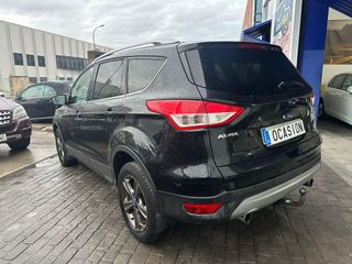 Ford Kuga 2.0 TDCi 140 4x2 Titanium