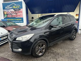 Ford Kuga 2.0 TDCi 140 4x2 Titanium