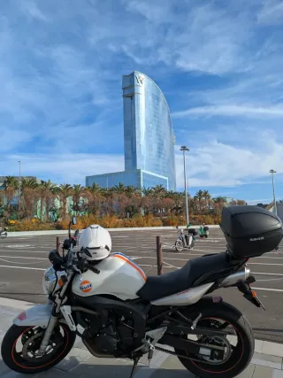 Yamaha fz6