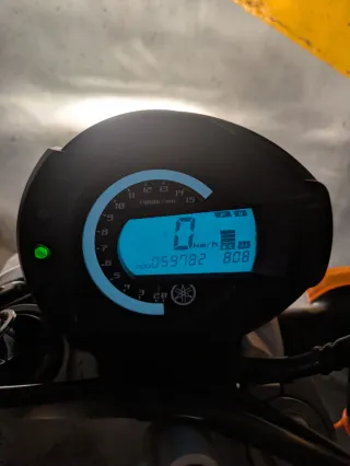 Yamaha fz6