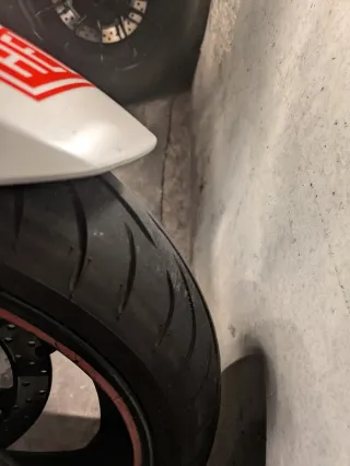 Yamaha fz6