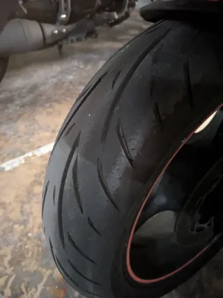 Yamaha fz6