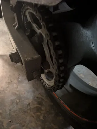 Yamaha fz6