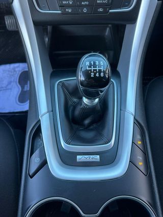 Ford Mondeo 1.5 TDCi 88kW (120CV) Trend