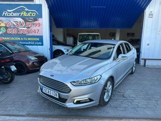 Ford Mondeo 1.5 TDCi 88kW (120CV) Trend