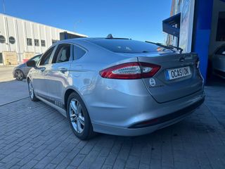 Ford Mondeo 1.5 TDCi 88kW (120CV) Trend