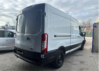 Ford Transit 350 125cv L2H2 Van Ambiente Delantera