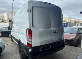 Ford Transit 350 125cv L2H2 Van Ambiente Delantera