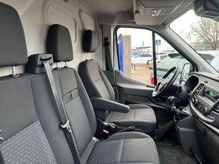Ford Transit 350 125cv L2H2 Van Ambiente Delantera