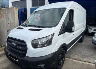 Ford Transit 350 125cv L2H2 Van Ambiente Delantera