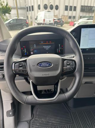 Ford Transit Custom Van 2.0 Ecoblue 125 320 L2 Trail AT AWD